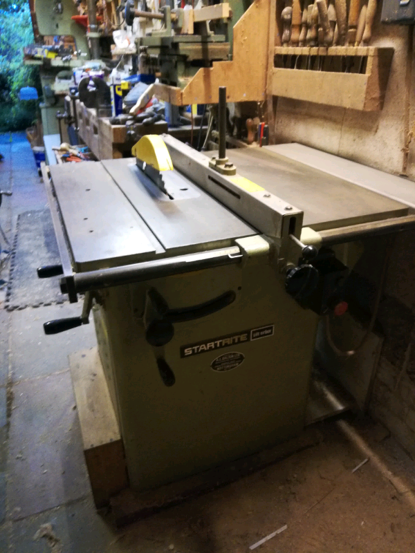 Table saw Startrite 275 in Perth, Perth and Kinross Gumtree