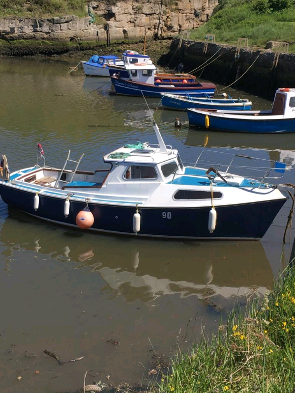 Swap boat in Girvan, South Ayrshire Gumtree