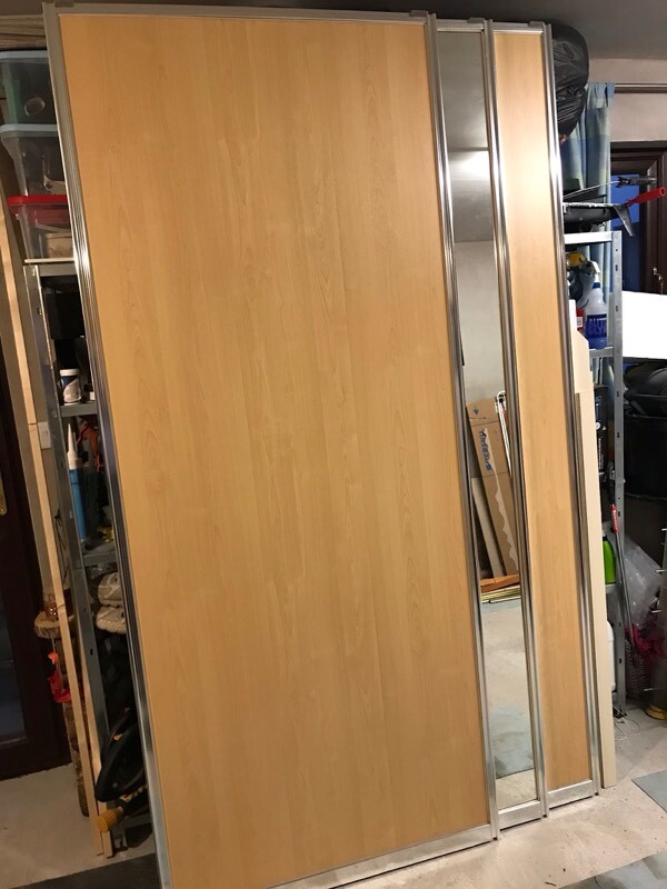Sliding Wardrobe Doors For Sale In Whitehead County Antrim