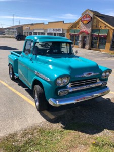 Great Selection Of Classic Retro Drag And Muscle Cars For