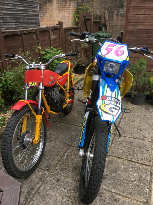 Bultaco Sherpa model 199 | in Shepton Mallet, Somerset ...