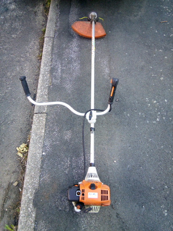 Клапан stihl fs 130
