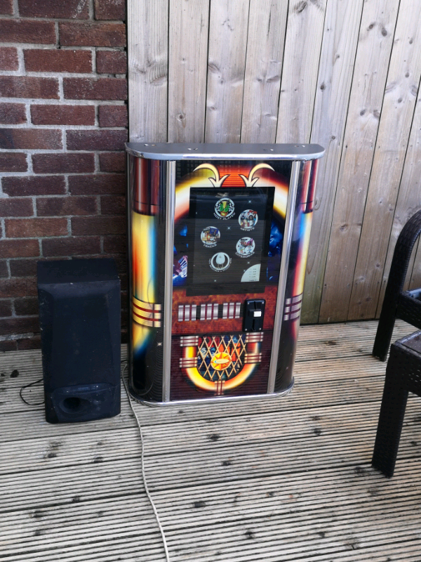 Digital jukebox Sold in County Antrim Gumtree