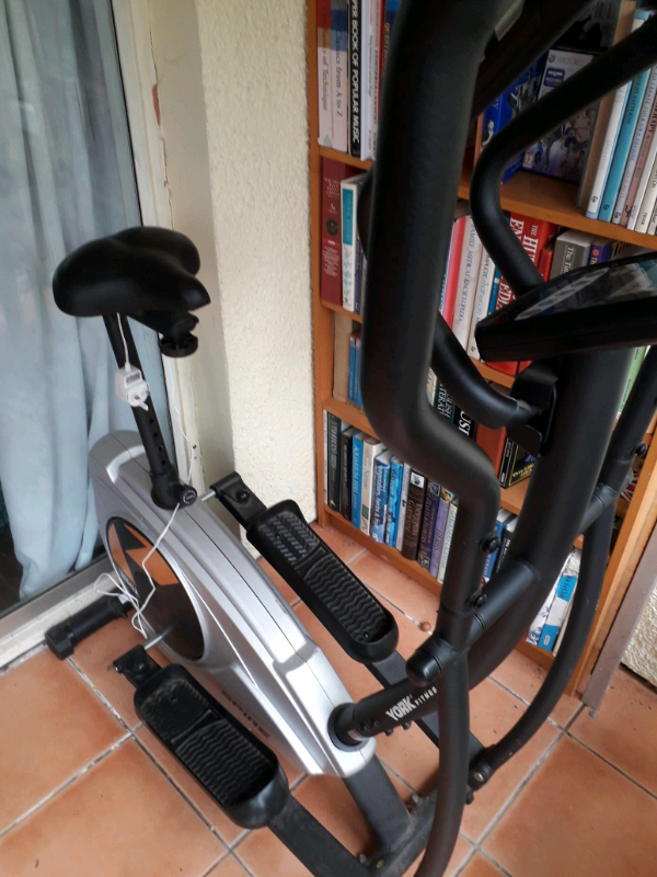 york fitness aspire exercise bike review