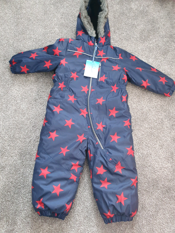 Next Kids Snowsuit, age 34 years, BNWT in Leven, Fife Gumtree