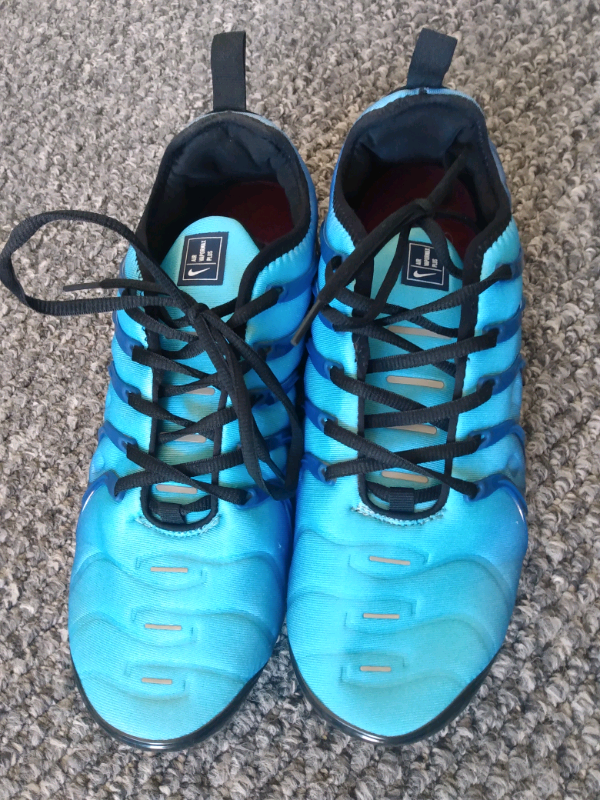 nike vapor max size 10