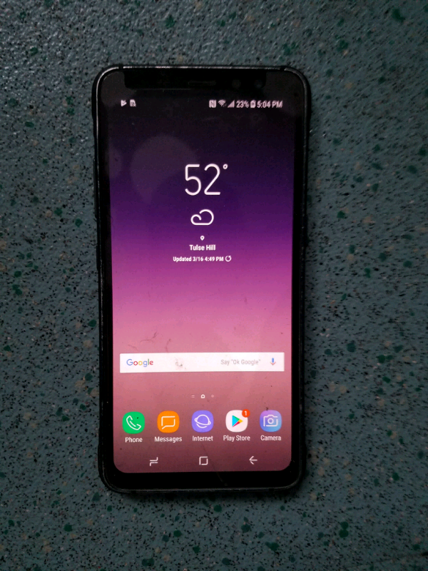 samsung galaxy s8 active unlocked
