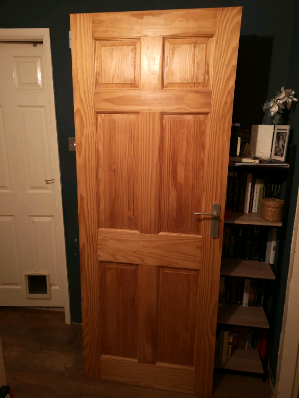 View Pine Doors Interior Gif