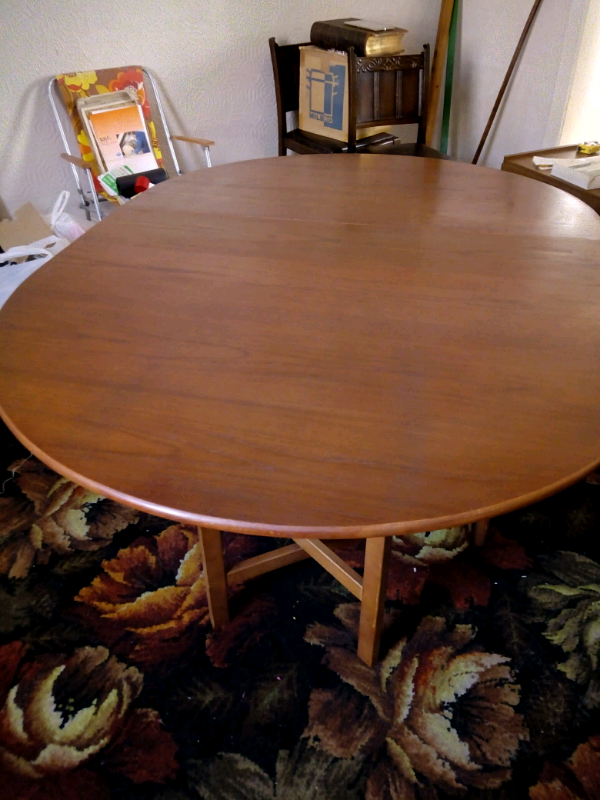 Large dining table in Rochdale, Manchester Gumtree