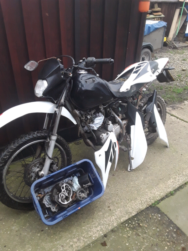 Honda Xlr 125 In Norwich Norfolk Gumtree