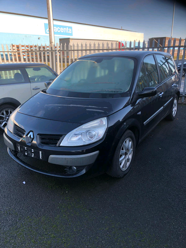 Renault scenic 2005