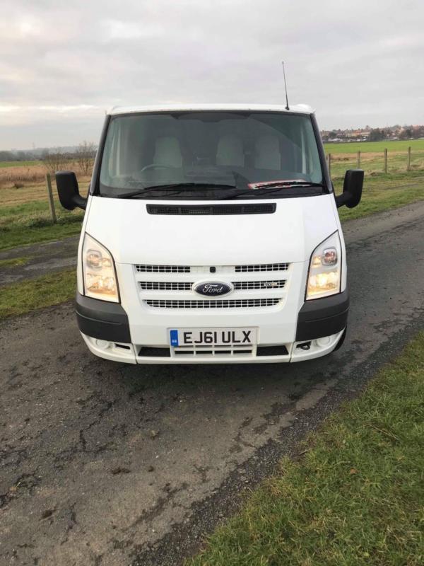 Ford Transit box van in Wheatley Hill, County Durham Gumtree