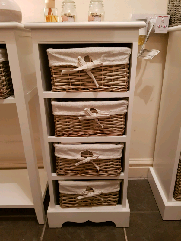 Argos New Malvern 4 drawer storage unit in Morriston, Swansea Gumtree