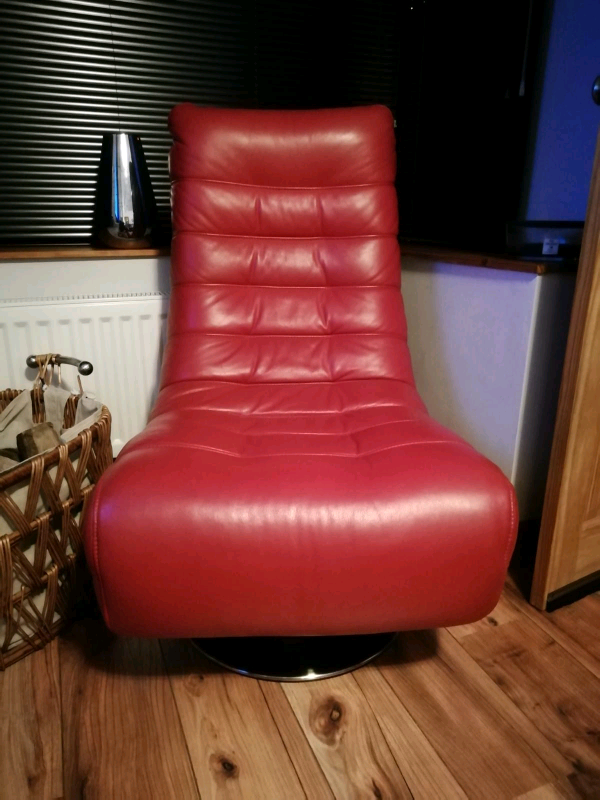 Retro swivel chair | in Shipley, West Yorkshire | Gumtree
