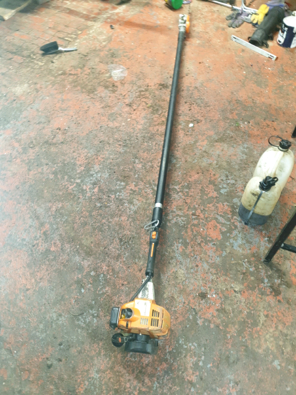 Stihl HT 75 longer reach pole saw polesaw chainsaw in Denny, Falkirk