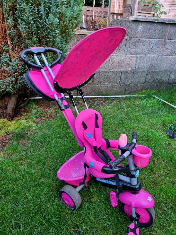 pink trike