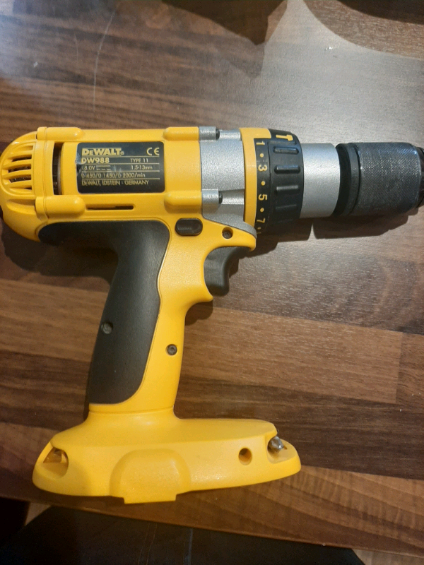 Dewalt 18v hammer drill in Cumbernauld, Glasgow Gumtree