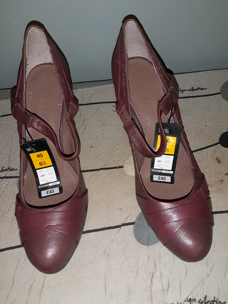 marks and spencer's shoes