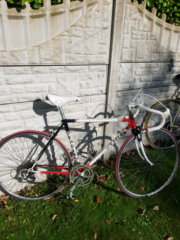 british eagle bike parts