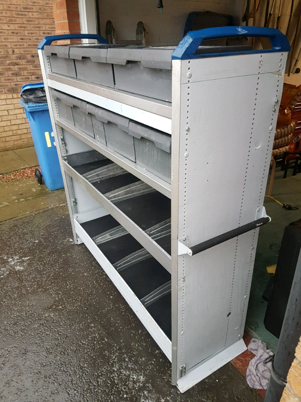 Sortimo Van Racking in Dalgety Bay, Fife Gumtree