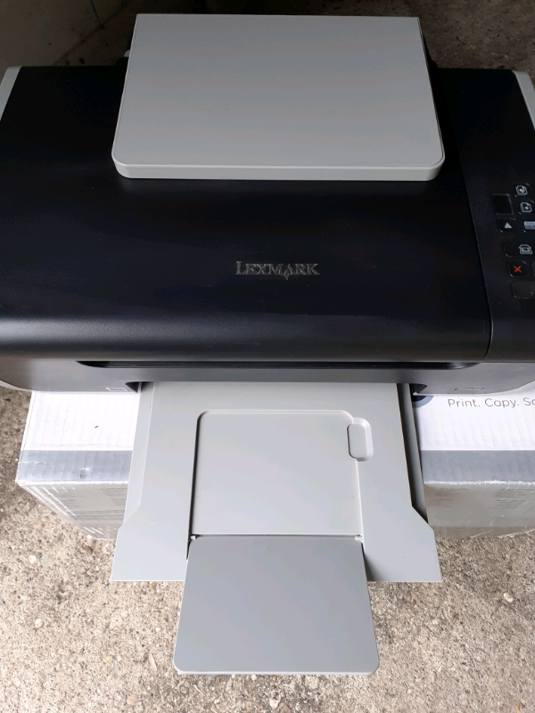 Lexmark X2670 Printer/Scanner/Copier in Rainham, Kent Gumtree