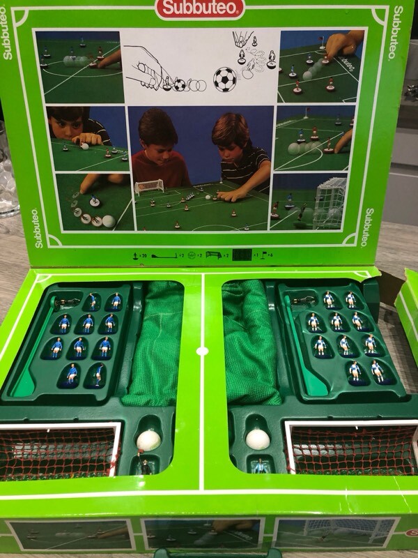 Subbuteo table top football game. in Gloucester, Gloucestershire