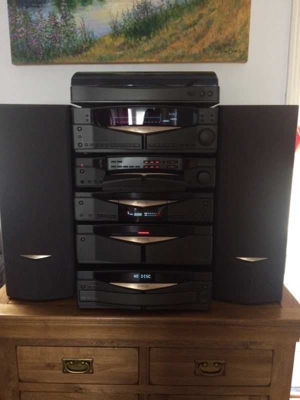 Kenwood Series 21 HIFI stereo system in St Bristol Gumtree