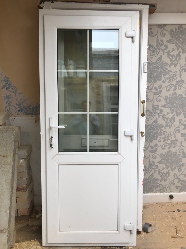 UPVC double glazed back door in Ringwood, Hampshire Gumtree