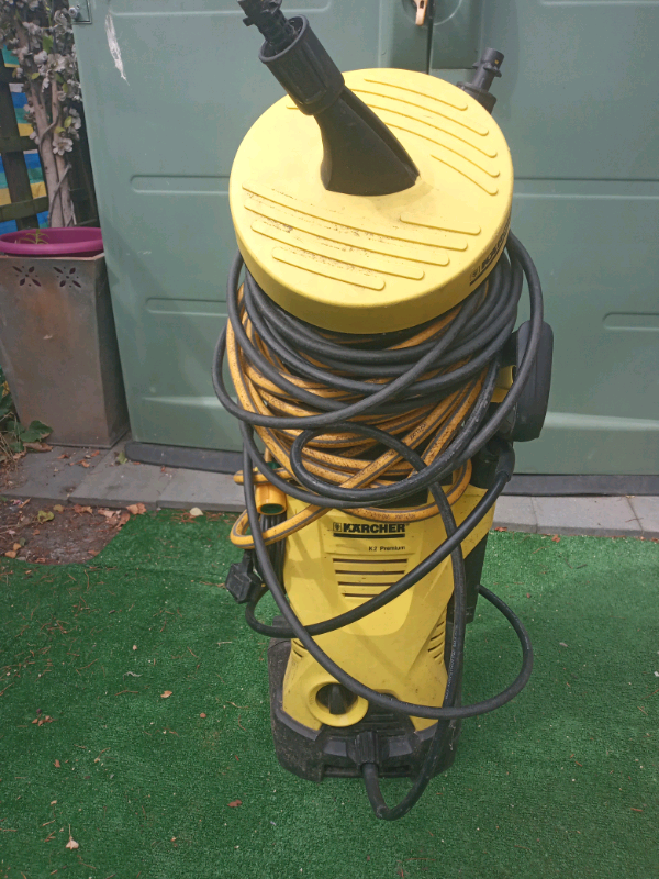 Karcher pressure washer k2 slight fault in Dartford, Kent Gumtree