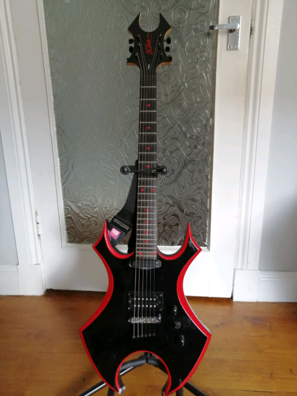 BC Rich Virgo electric guitar in Carluke, South Lanarkshire Gumtree