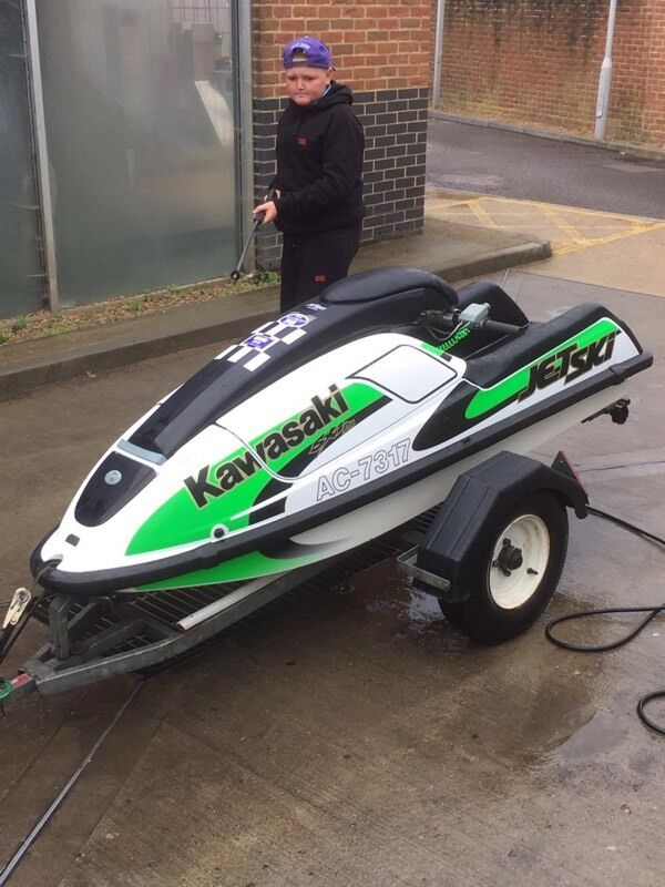 Kawasaki Jet Ski