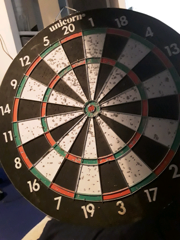 Dart board in Newcastle, Tyne and Wear Gumtree