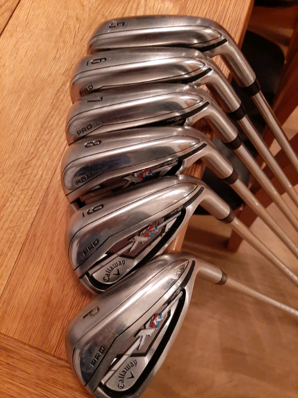 Callaway Golf Clubs in North Baddesley, Hampshire Gumtree