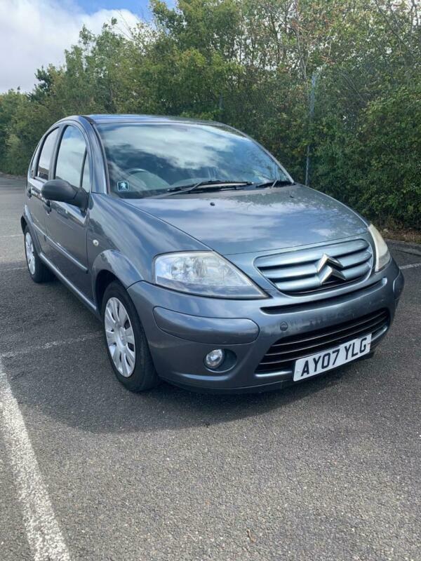 Citroen c3 2007