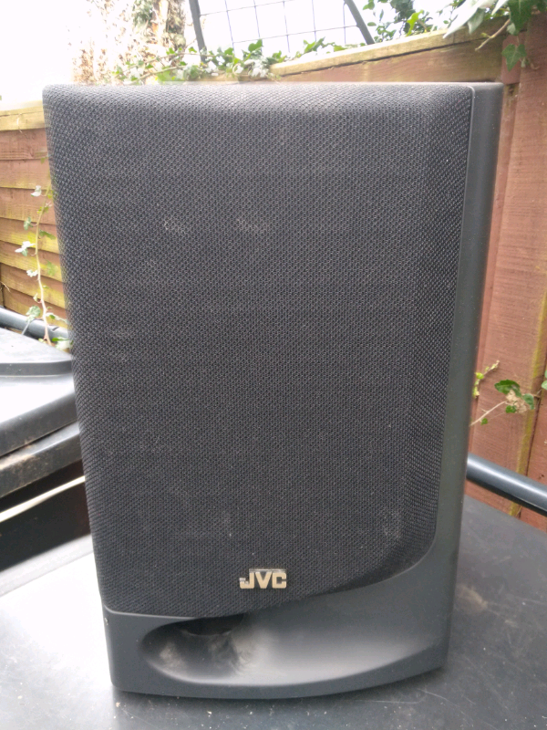 Pair JVC bookshelf speakers free in Stoke Bristol Gumtree
