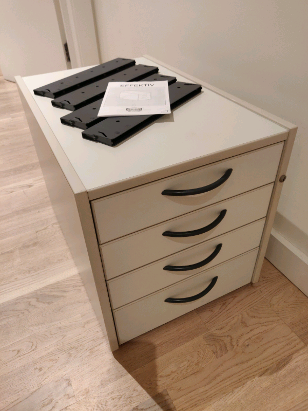 Ikea Effektiv Desk Drawers In Islington London Gumtree