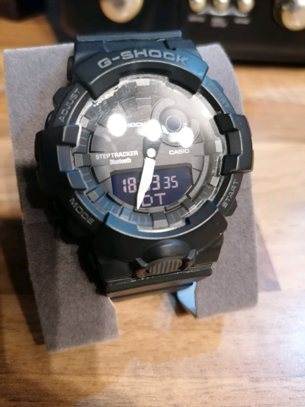 gba 800 g shock price