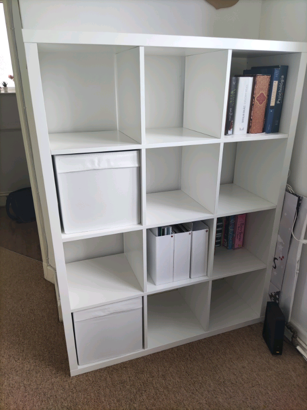 SOLD IKEA KALLAX 3x4 shelving unit in Southmead, Bristol Gumtree