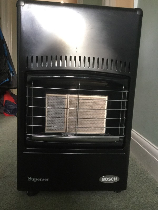 BOSCH Calor gas portable heater in Epsom, Surrey Gumtree