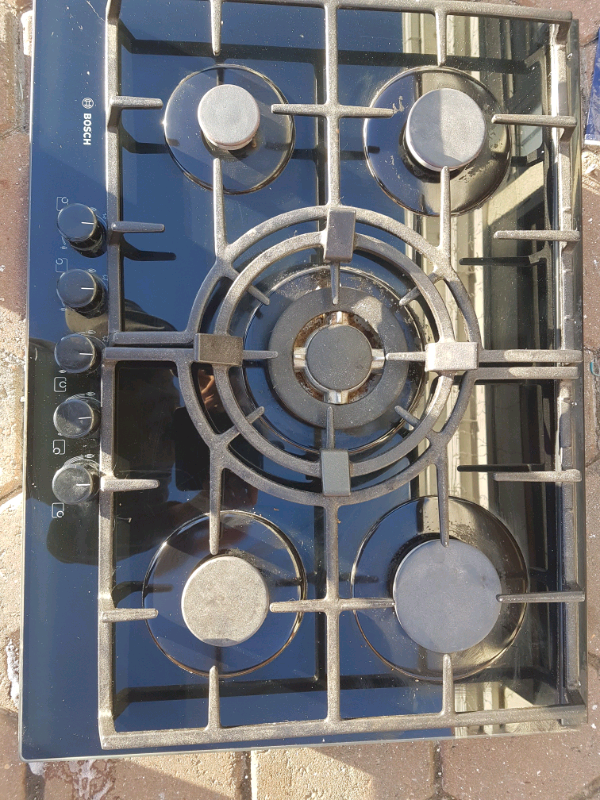 Bosch 5 ring gas hob in Sunderland, Tyne and Wear Gumtree