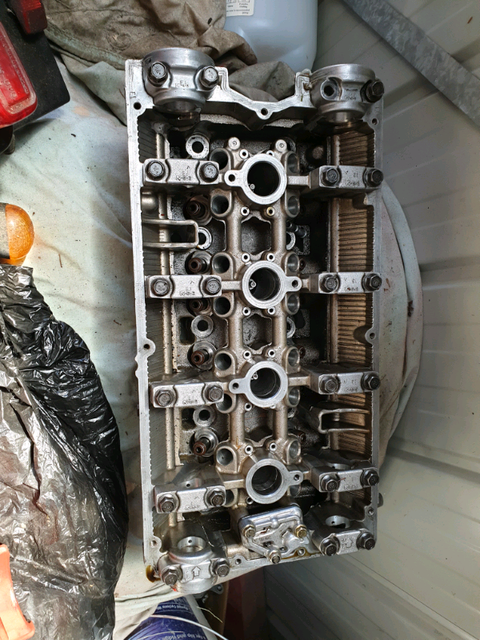 Mitsubishi evo7 cylinder head | Engine, Engine Parts & Transmission