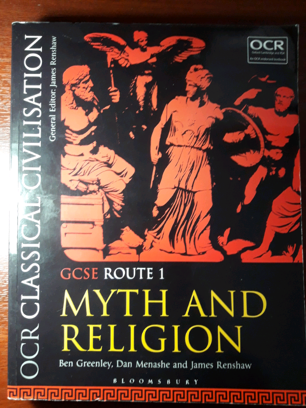 OCR Classical Civilisation Textbook | in Whitechapel, London | Gumtree