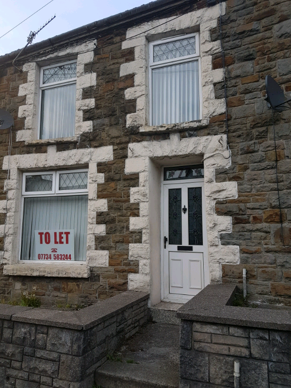 3 bed terraced house Treorchy in Treorchy, Rhondda Cynon Taf Gumtree