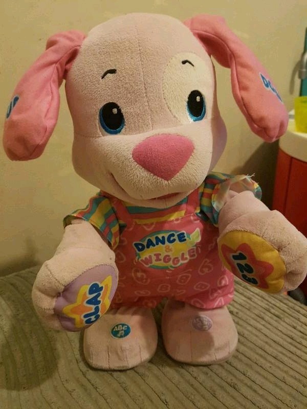 FISHERPRICE DANCE & WIGGLE PUPPY in Bournemouth, Dorset Gumtree