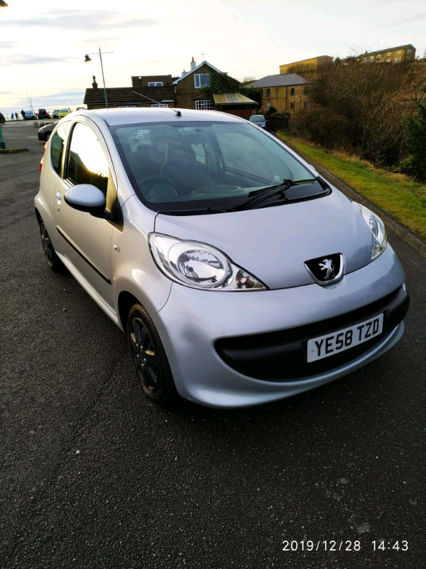 Peugeot 107 for sale in Halifax, West Yorkshire Gumtree