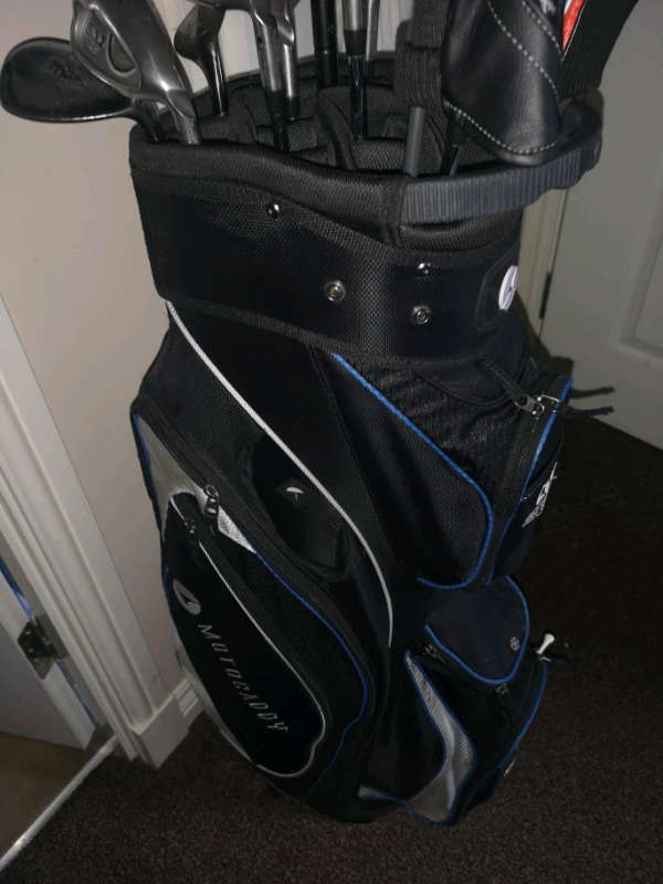 motocaddy s series bag