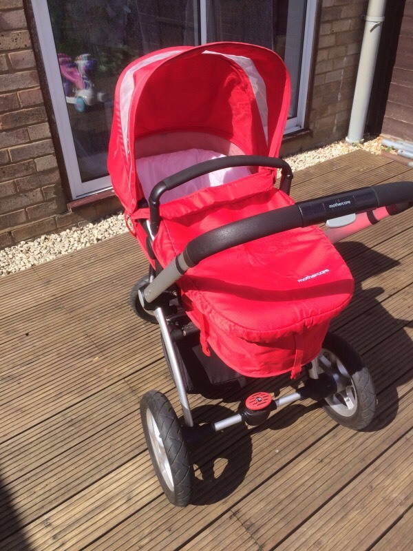 Mothercare my3 pushchair/pram + maxi cosi car seat in Sandy, Bedfordshire Gumtree