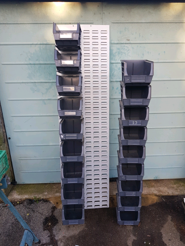 Storage bins. | in Southampton, Hampshire | Gumtree