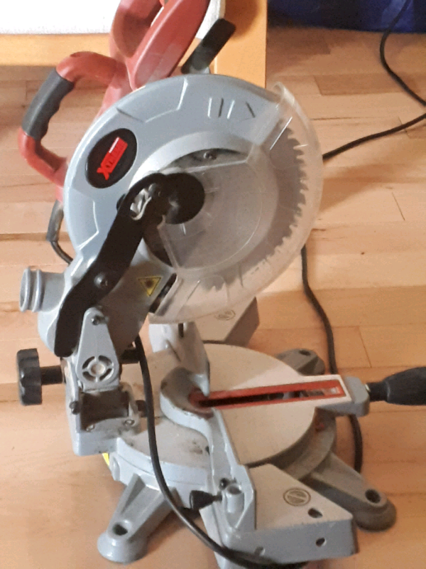 Powerbase Xtreme Mitre Saw In Liverpool City Centre Merseyside