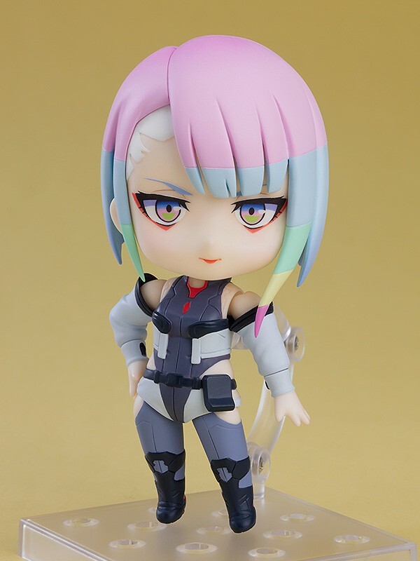 Nendoroid Lucy Cyberpunk Edgerunners Good Smile Company from